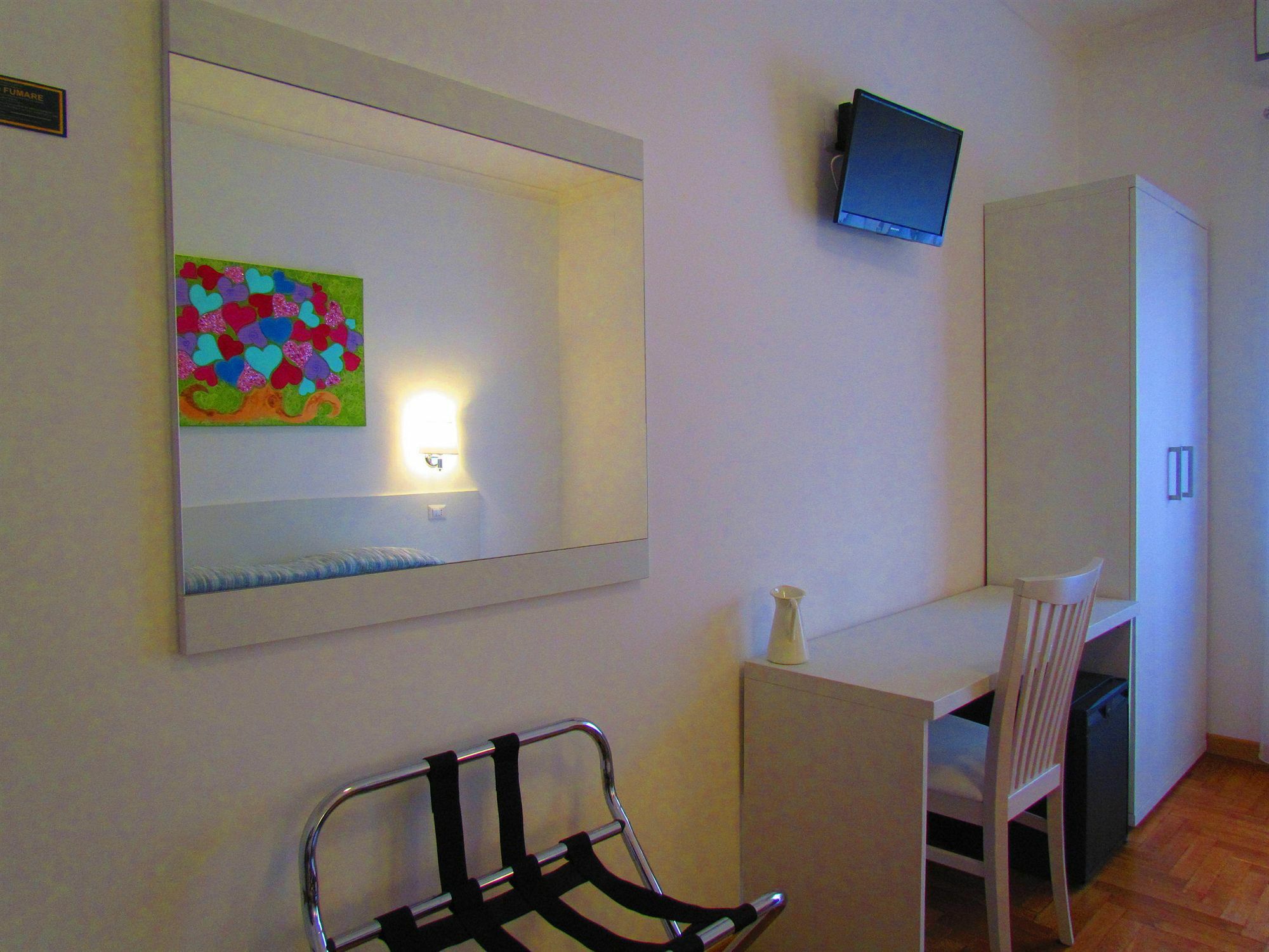 Buonarroti Guest House Rome Extérieur photo