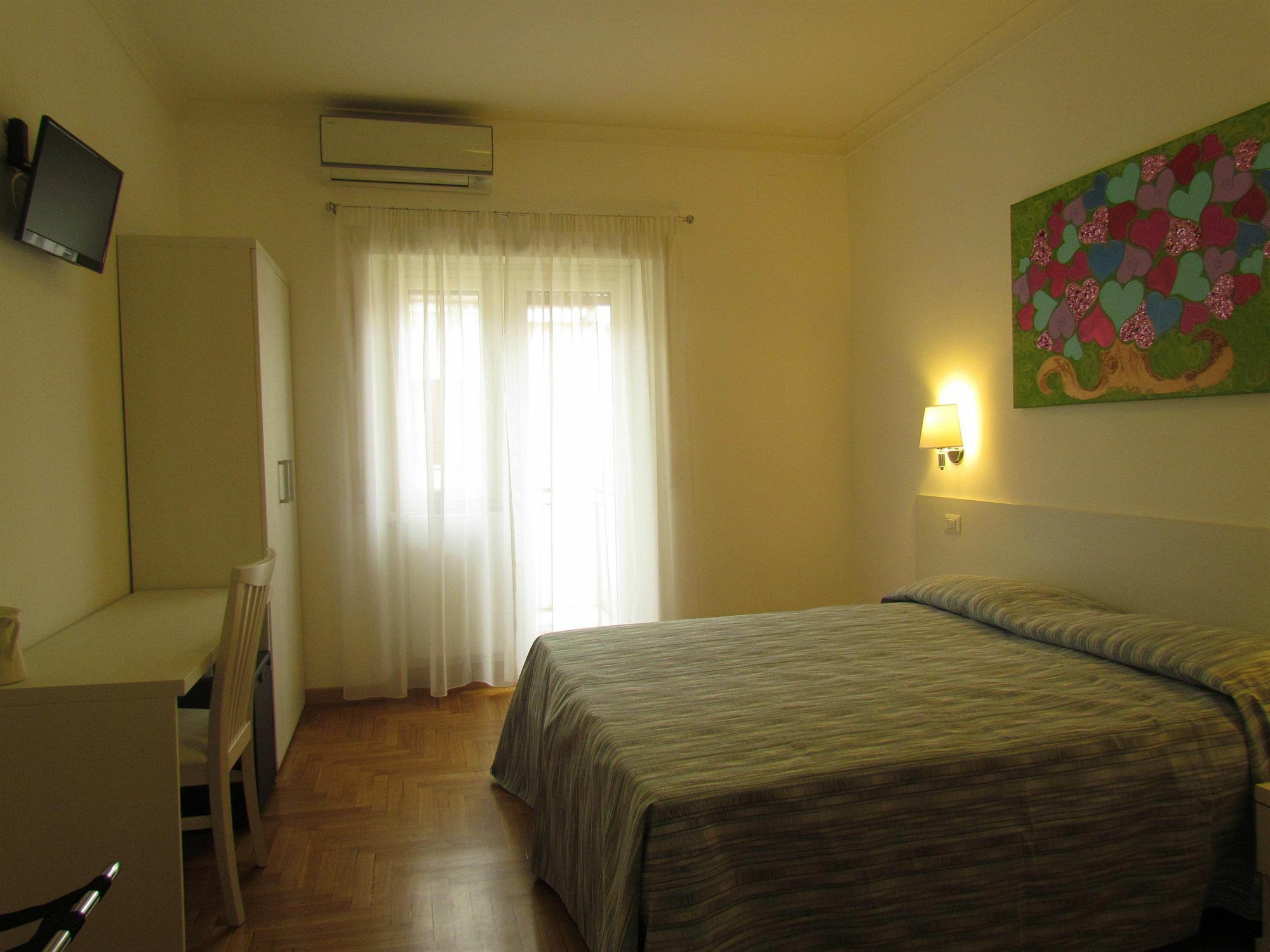 Buonarroti Guest House Rome Extérieur photo