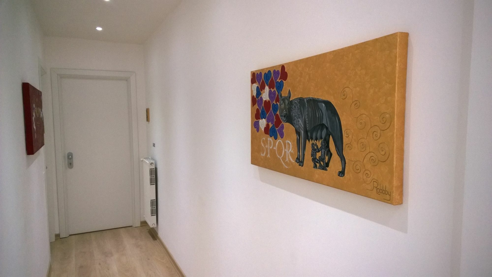 Buonarroti Guest House Rome Extérieur photo